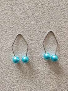 2 piezas Creador de hoyuelos, entrenador de hoyuelos en el rostro, fácil de usar, forma hoyuelos naturales - Multicolor - Ver 7