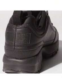 Disruptor Li2 Tractor-Style Tennis Shoes For Men And Women, Sizes 26 To 40 - 白色 - 查看 6