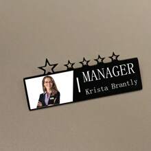 1 tấm biển tên cá nhân tùy chỉnh, biển tên doanh nghiệp khắc, huy hiệu, logo, chữ cái, khẩu hiệu, số có ghim khắc, thời trang không gỉ, cổ điển, hợp đồng, thời trang mùa thu, phong cách, unisex, tiền cũ tùy chỉnh, cá nhân hóa, độc đáo, tùy chỉnh quà tặng lý tưởng cho anh ấy gia đình, ông bà, trẻ em, bạn trai cho lễ tốt nghiệp, cho đám cưới, cho Giáng sinh, cho mùa đông, cho mùa thu/thu, cho những phát hiện ngày lễ, thời trang mùa đông, quà tặng Giáng sinh, đồ trang trí Giáng sinh, đồ trang trí Giáng sinh cá nhân hóa, quà tặng cá nhân hóa cho phụ nữ/nam giới, phụ kiện Giáng sinh - Nhiều màu - Xem 44