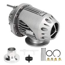 Silver Edition Sequential Blow Off Valve Kit - Silver - View 1