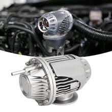 Silver Edition Sequential Blow Off Valve Kit - Silver - View 3