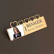 1 tấm biển tên cá nhân tùy chỉnh, biển tên doanh nghiệp khắc, huy hiệu, logo, chữ cái, khẩu hiệu, số có ghim khắc, thời trang không gỉ, cổ điển, hợp đồng, thời trang mùa thu, phong cách, unisex, tiền cũ tùy chỉnh, cá nhân hóa, độc đáo, tùy chỉnh quà tặng lý tưởng cho anh ấy gia đình, ông bà, trẻ em, bạn trai cho lễ tốt nghiệp, cho đám cưới, cho Giáng sinh, cho mùa đông, cho mùa thu/thu, cho những phát hiện ngày lễ, thời trang mùa đông, quà tặng Giáng sinh, đồ trang trí Giáng sinh, đồ trang trí Giáng sinh cá nhân hóa, quà tặng cá nhân hóa cho phụ nữ/nam giới, phụ kiện Giáng sinh - Nhiều màu - Xem 63