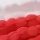 Red and White
