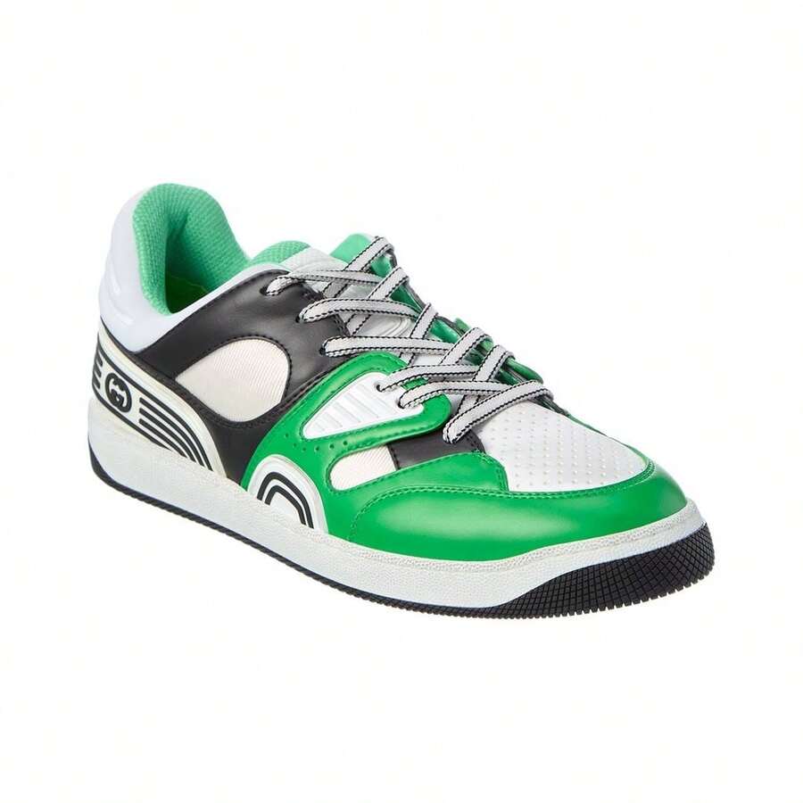 Gucci Basket Demetra Sneaker - 多 - 查看 1