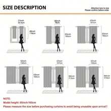 2 szt. Roślinne szklane okno z nadrukiem zasłony na Halloween Home Decor - Rod Pocket Window Treatment do sypialni, biura, kuchni, salonu i gabinetu