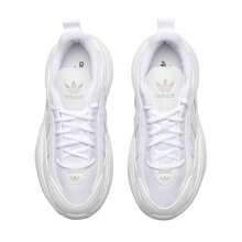 Adidas Originals 女鞋運動鞋 OZGAIA W 厚底老爹鞋低筒輕便舒適日常戶外旅遊鞋繫帶簡約休閒鞋 - IG6047 - 查看 3