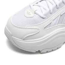 Adidas Originals 女鞋運動鞋 OZGAIA W 厚底老爹鞋低筒輕便舒適日常戶外旅遊鞋繫帶簡約休閒鞋 - IG6047 - 查看 4