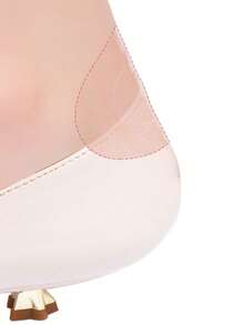 20/50/60/80 Miếng Gel Bảo Vệ Gót Chân Miếng Lót Giày Miếng Dán Chăm Sóc Chân Đệm - Nhiều màu - Xem 5