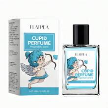 50ml/10ml 男士丘比特香水，柠檬和薰衣草香味，不含酒精，持久淡淡香味，旅行装，适合男士和女士，理想的圣诞礼物 - 彩色 - 查看 13