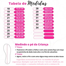 Sapatilha Infantil Menina Festa Casamento  2018