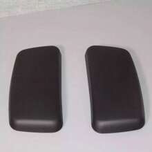 Für Haworth Zody Chair 1 Double Armrest Cushion Schwarz oder Grau -