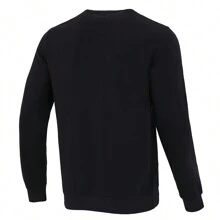 Adidas Moletom M FEELCOSY SWT para homens, esportes casuais ao ar livre, camiseta confortável e respirável de manga comprida com gola redonda GV5295