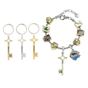 1pc Attack On Titan Cartoon Anime Peripherals, Fashionable And Stylish Attack On Titan Eren Jaeger Creative DIY Bracelet, Keychain, Suitable For Daily Wear