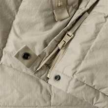 Timberland Piumino da uomo con 80% piumino e 20% piuma