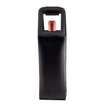 Solo Wine Rack For 1 Bottle Of Plain Black Wine - màu đen - Xem 3