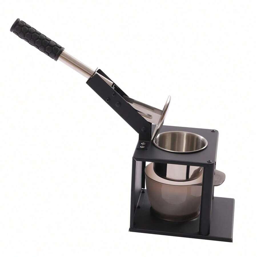 Potato Ricer Masher With 2 Interchangeable Discs Hand Food Press For