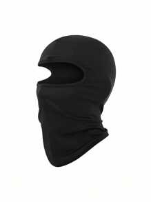 1 件/2 件男女通用拉法帽面罩，适合四季户外活动，如旅行、骑自行车、徒步旅行、钓鱼 - 彩色 - 查看 6