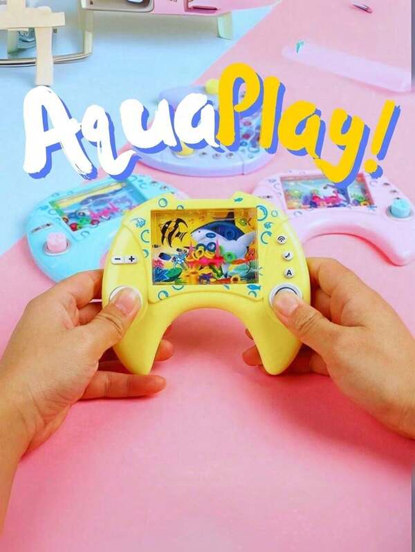 Kit com 4 Brinquedo Infantil Aquaplay Menino E Menina