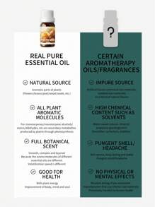 EMBRACEX. 10ml 100% Pure & Natural Patchouli Essential Oil, Suitable For Aromatherapy Diffuser, Humidifier, Autumn/Winter - Patchouli - View 8