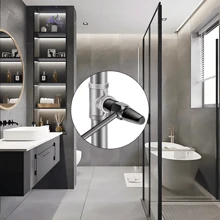 1/2 件套两用水管螺丝拆卸工具断裂螺栓拆卸管阀水龙头，轻松拆卸脱模螺丝和损坏的螺栓提取器，适用于损坏或断裂的螺丝，手动工具，园林工具，男士工具