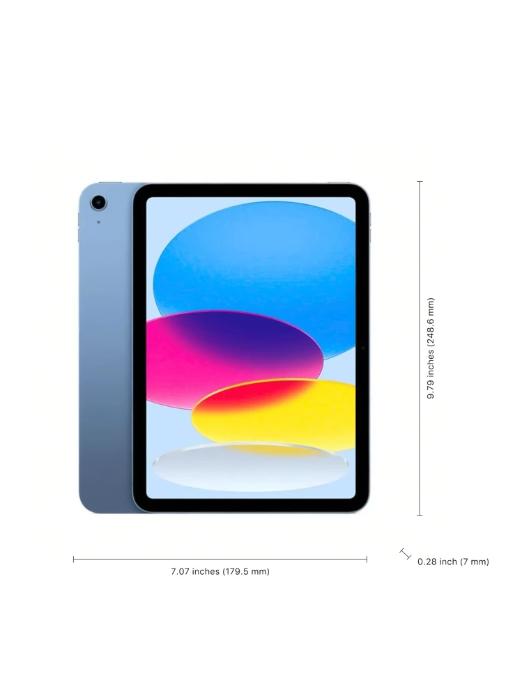 シルバー iPad 第10世代 ライン抜けあり iPad Wi-Fi + Cellular 256GB - シルバー（第10世代）[整備済製品