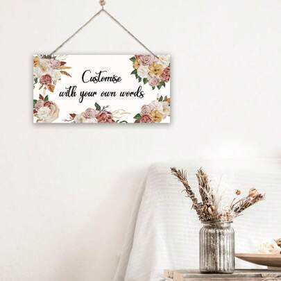 1 cái, Biển gỗ treo tùy chỉnh Quà tặng tùy chỉnh bất kỳ văn bản nào Trích dẫn Quà tặng vui nhộn Bốn kích cỡ Biển trong nhà/ngoài trời không thấm nước, Hoa, Cây, Lãng mạn Sinh nhật Tốt nghiệp, Hòa hợp gia đình, Đa chức năng, Bền, Trang trí, Có thể tái sử dụng, Tinh tế, Phong cách, Chất lượng cao, Nhiều màu sắc, Hiện đại, Tùy chỉnh, Cá nhân hóa, Độc đáo, Cho Ngày lễ tình nhân, Ngày của mẹ, Sinh nhật, Ngày của cha, Tốt nghiệp, Đám cưới, Tân gia