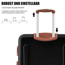 Koffer Gepäck Reisetasche, robustes Reisegepäck