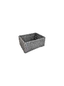 Cestino intrecciato da cucina, cestino intrecciato in corda di carta non foderato, adatto per soggiorno, camera da letto, contenitore giocattoli per bambini, cestino da tavolo, cucina, accessori da cucina, utensili da cucina, organizer da cucina, organizer per il trucco, articoli da matrimonio, decorazioni floreali, accessori per la casa, tavolo, decorazioni per la casa, organizzazione e stoccaggio per la casa, decorazione per la stanza, decorazione camera da letto, cestini intrecciati boho geometrici, portavasi in legno e rattan, supporti per piante naturali misti in corda per spazi esterni con atmosfera costiera