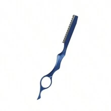 1pc Hairdressing Thinning Razor Cutting Knife Thinner Japan Stainless Professional Sharp Barber Hair Cut Cutting Knife Salon Tools, Hair Styling Kit, For Barber Salon Beauty Travel Essentials