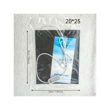 防水 USB 供电宠物智能加热垫 - 耐用舒适，四速开关可调节，温度在 20 至 45 度之间 - 黑色 - 查看 15