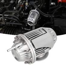 Silver Edition Sequential Blow Off Valve Kit - Silver - View 4