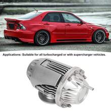 Silver Edition Sequential Blow Off Valve Kit - Silver - View 5