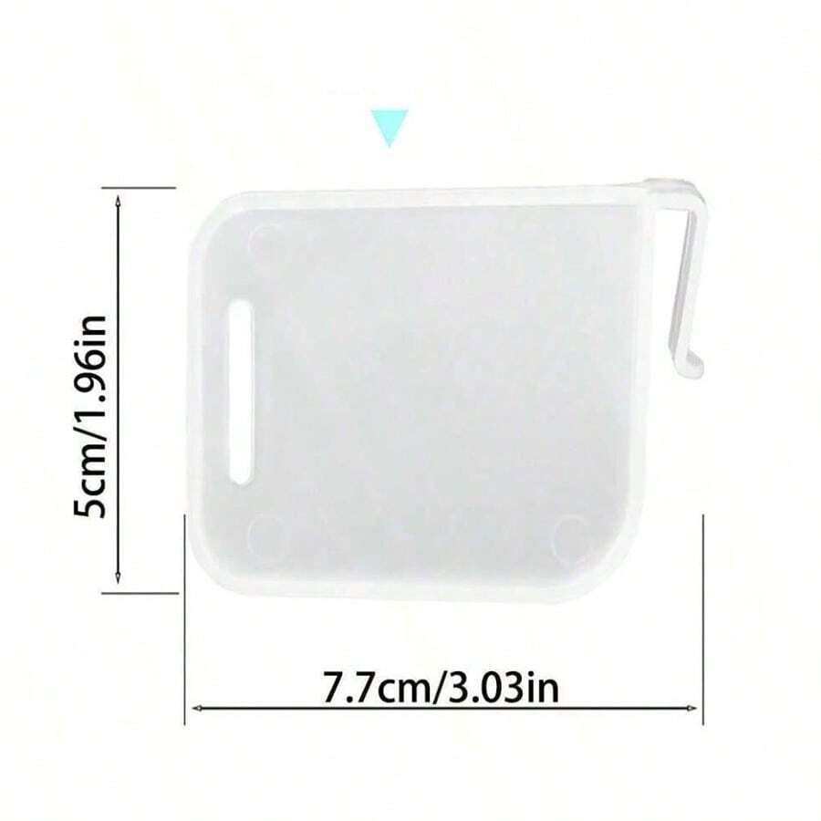 8 Pieces Of Japanese Style Small Refrigerator Partitions, Creative