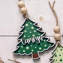 定制个性化包袋配件 - 亚克力双层设计，可爱配件 - 适合所有人，完美的惊喜礼物，生日礼物 - 彩色 - 查看 16