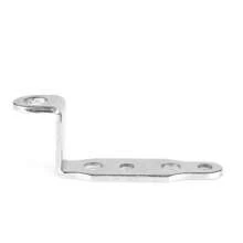 1 pezzo Supporto per faro a LED, specchietto retrovisore e luce supplementare per motocicletta, accessorio per moto