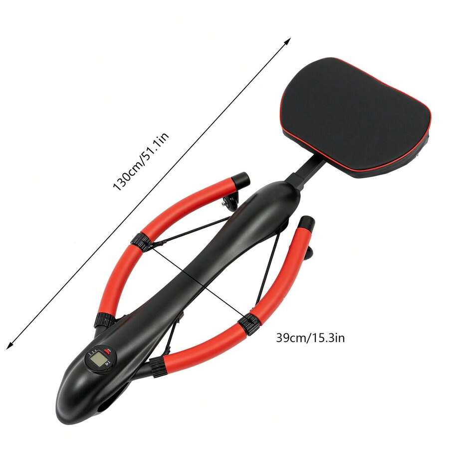 Abdominal Exercise Machine 3Gear Adjustable Rowing Machine Body