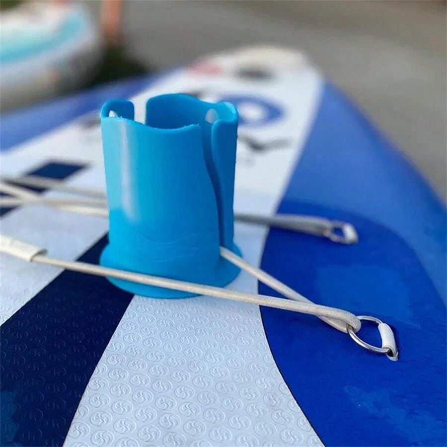 Kayak Drink Holder, Surfboard Water Bottle Cup Sleeve, Fixed Cup Holder