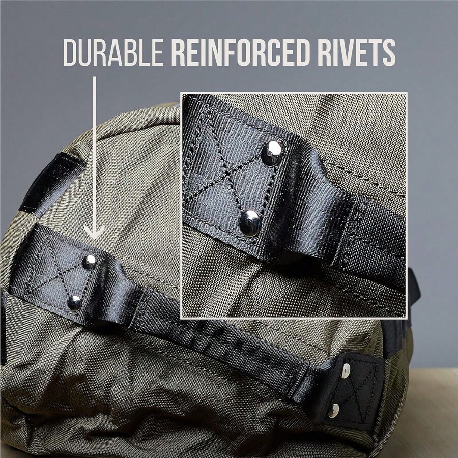 Fitness Sandbags Heavy Duty Workout Sandbags For Training, Cross