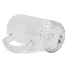 Caneca Chopp 470 Ml Lisa Vidro Lotus glass Cerveja