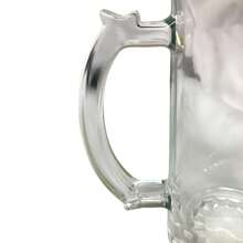 Caneca Chopp 470 Ml Lisa Vidro Lotus glass Cerveja