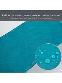 1 件小型中型大型轻型狗背带，3D 人体工程学设计。防水面料，可调节织带，前胸垫片，夜间反光条，柔软防撞手柄， - 彩色 - 查看 4