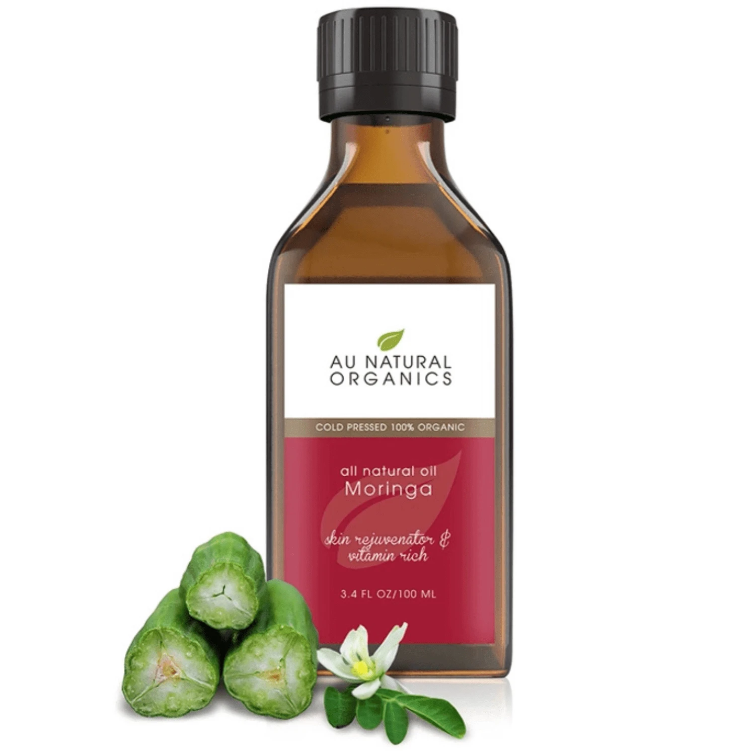 Aceite de Moringa de mayor venta, 1 galón - Multicolor - Ver 1