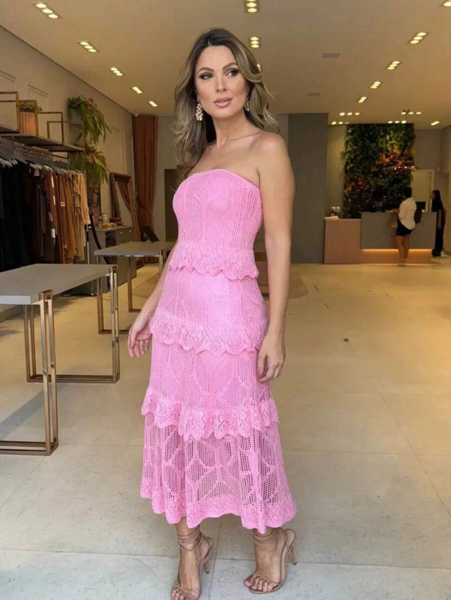 VESTIDO FRANCINY TRICOT