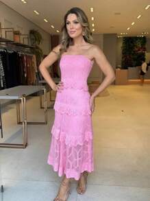 VESTIDO FRANCINY TRICOT