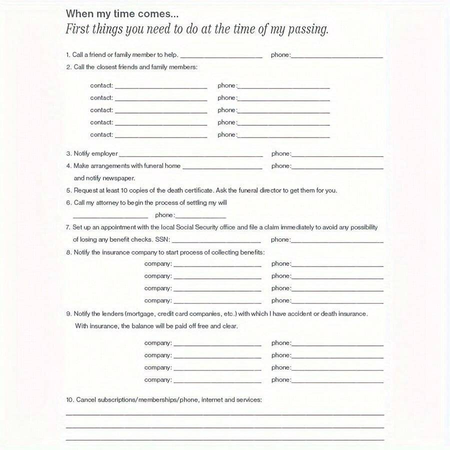 end-of-life-planning-workbook-organize-your-affairs-create-a-legacy