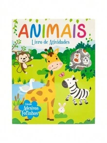 Cute Stickers: Animals - 單本 - 查看 2