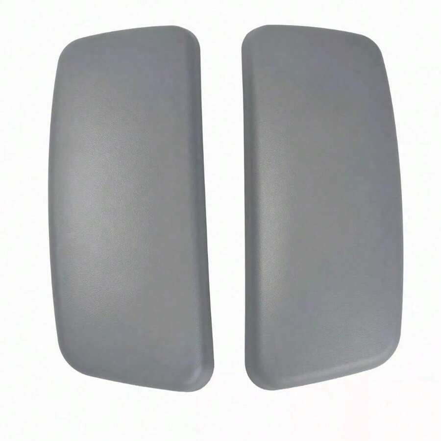 Für Haworth Zody Chair 1 Double Armrest Cushion Schwarz oder Grau -