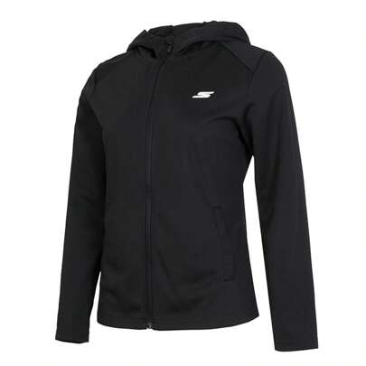 Skechers Áo khoác thể thao nữ, Áo khoác tập luyện thể dục thoáng khí thường ngày P224W163-03K8