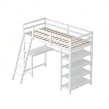 Kids Bed Frames, Headboards & Footboards - 白色 - 查看 8