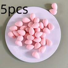1/3/5/10/20/50/100pcs Women Mini Makeup Sponge Blenders, Expand When Wet, Soft & Blendable, Small Size Makeup Sponge, Dry/Wet Dual-Use Makeup Tools, Cosmetic Powder Puff,Makeup,Cheap,Room Decor,Vanity,Travel,Bedroom,Makeup Accessories,Puff,Makeup Blender,Powder Puff,Makeup Sponge,Cheap,Stocking Stuffers,Makeup,Makeup Tools,Cheap Stuff,Gifts,Gifts For Women,Christmas Gifts,Giveaways,Travel,Cheap Stuff,Travel Essential - Multicolor - View 11